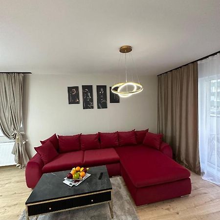 Coresi Luxury Apartments Brasov Luaran gambar