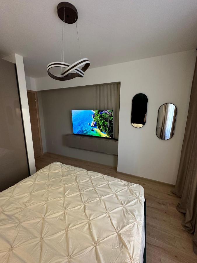Coresi Luxury Apartments Brasov Luaran gambar