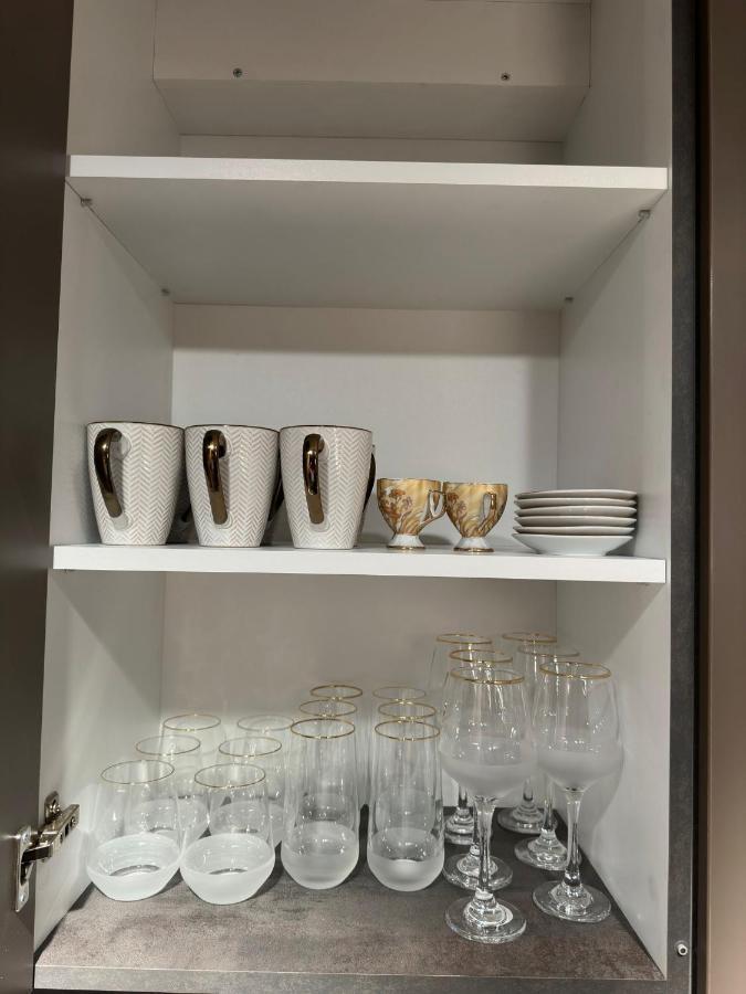 Coresi Luxury Apartments Brasov Luaran gambar
