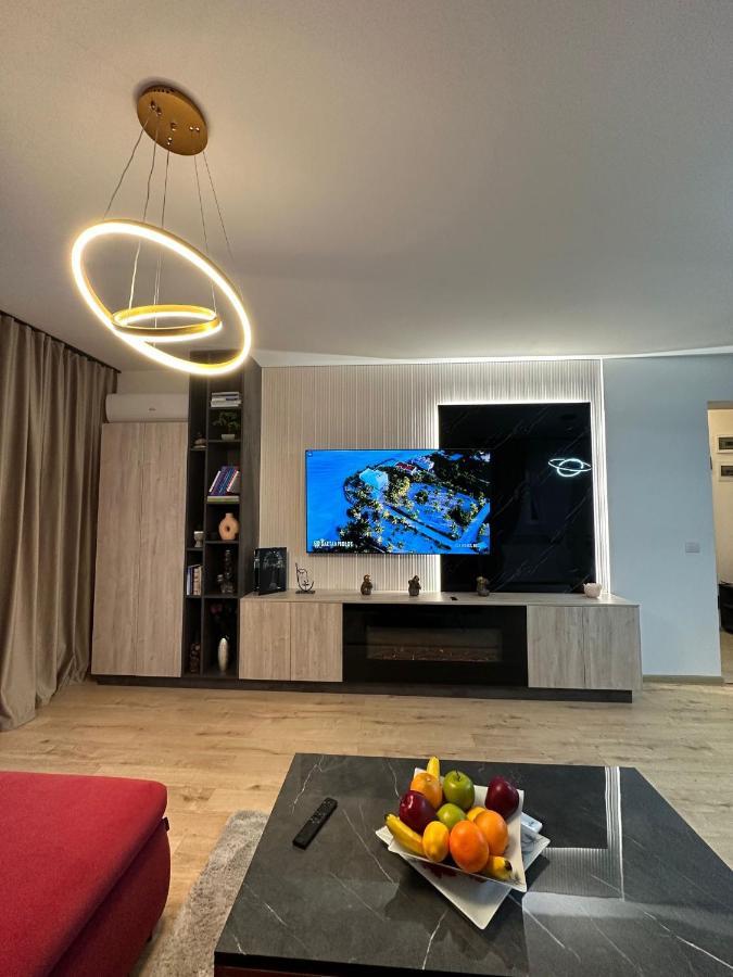Coresi Luxury Apartments Brasov Luaran gambar