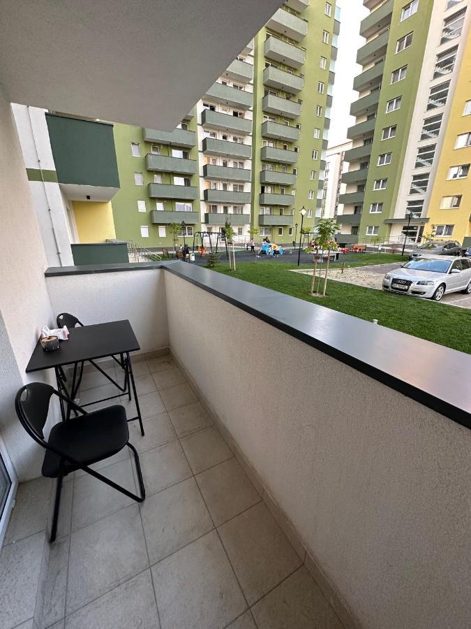Coresi Luxury Apartments Brasov Luaran gambar